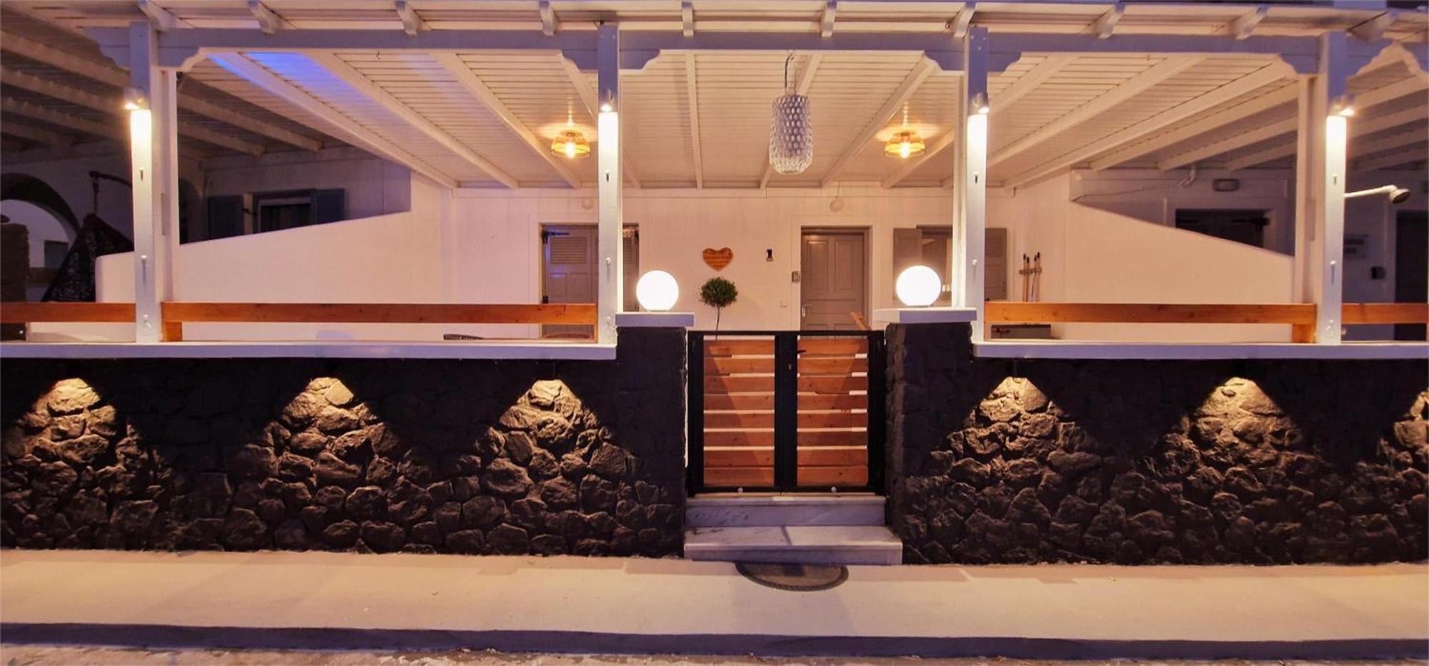 Gabriel House Apartment Monolithos  Exterior photo