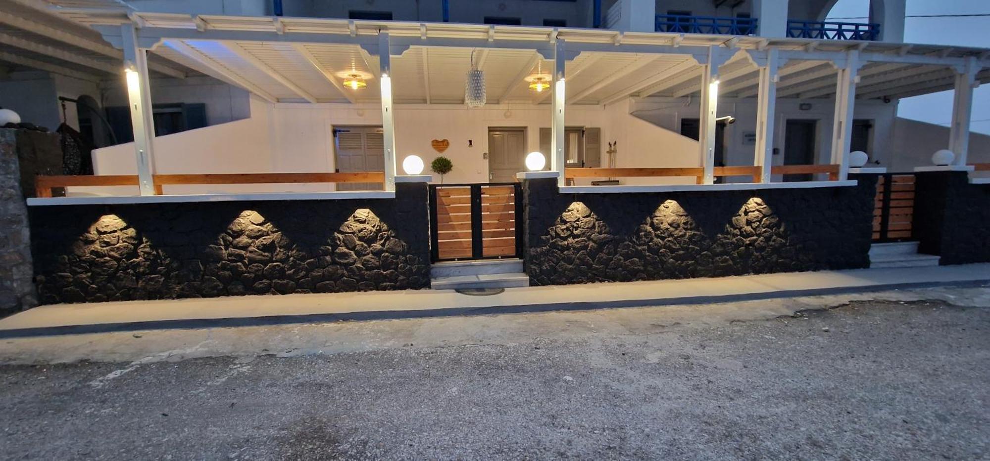 Gabriel House Apartment Monolithos  Exterior photo