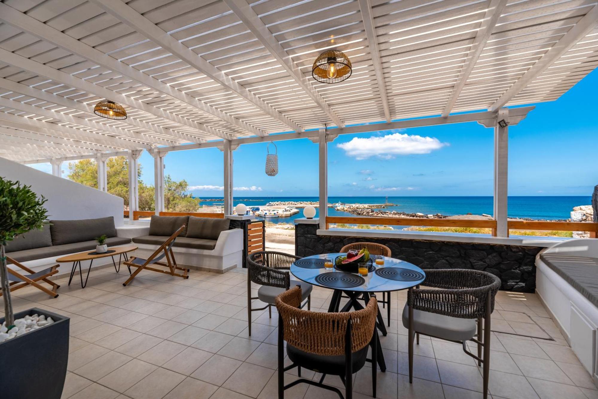 Gabriel House Apartment Monolithos  Exterior photo