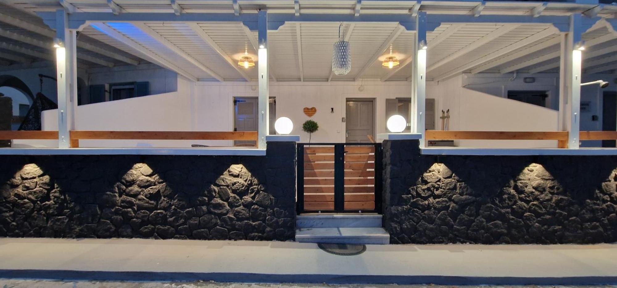 Gabriel House Apartment Monolithos  Exterior photo