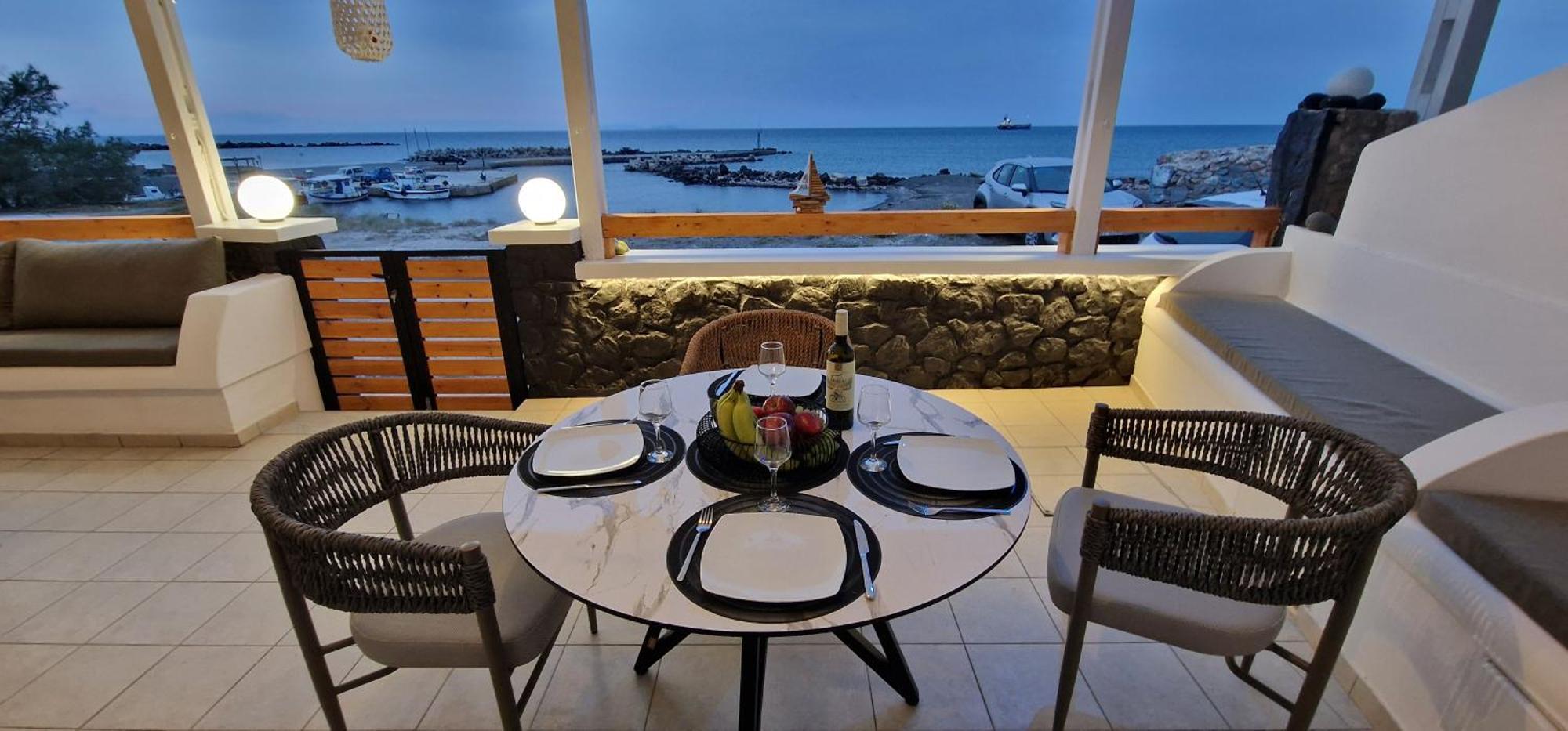 Gabriel House Apartment Monolithos  Exterior photo